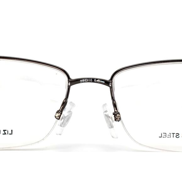 Liz Claiborne L632 0CT7 55-16-135mm Eyeglasses FRAMES ONLY - GOOD CONDITION - Picture 8 of 11